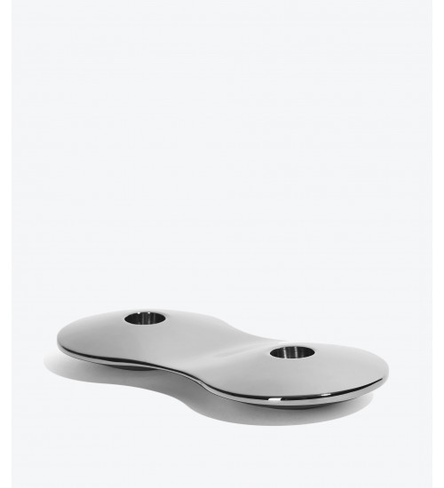 Zaha  Hadid Design Cell细胞系列小号烛台H 2.7 CM